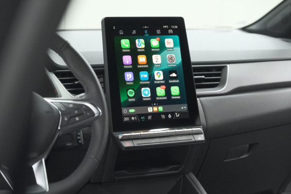 Renault Captur Mild Hybrid 160 EDC Techno | Pack Winter | Camera | Adaptieve Cruise Control | Apple Carplay