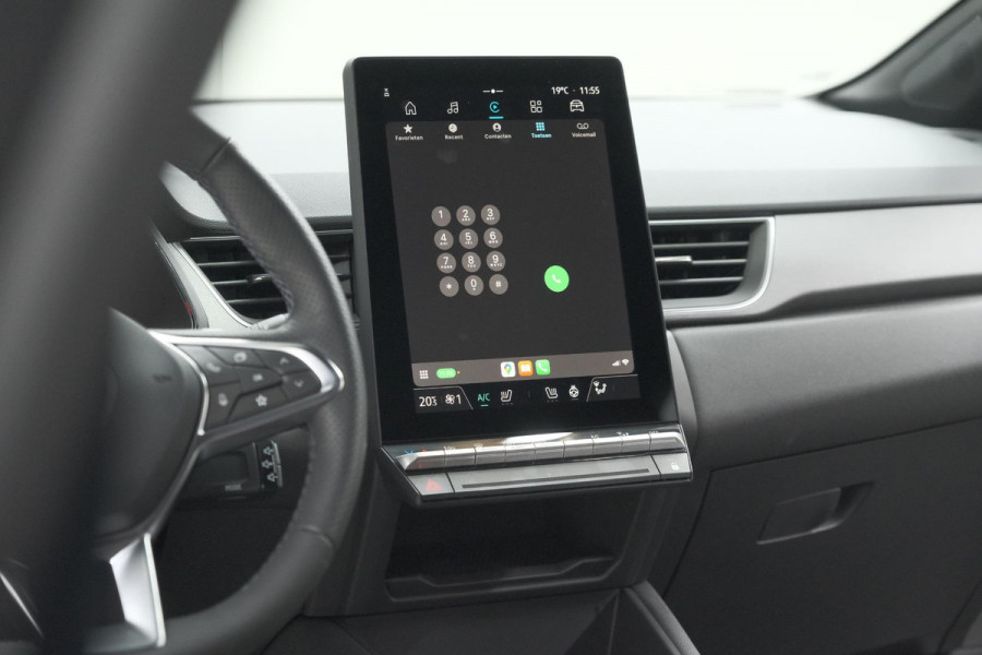 Renault Captur Mild Hybrid 160 EDC Techno | Pack Winter | Camera | Adaptieve Cruise Control | Apple Carplay