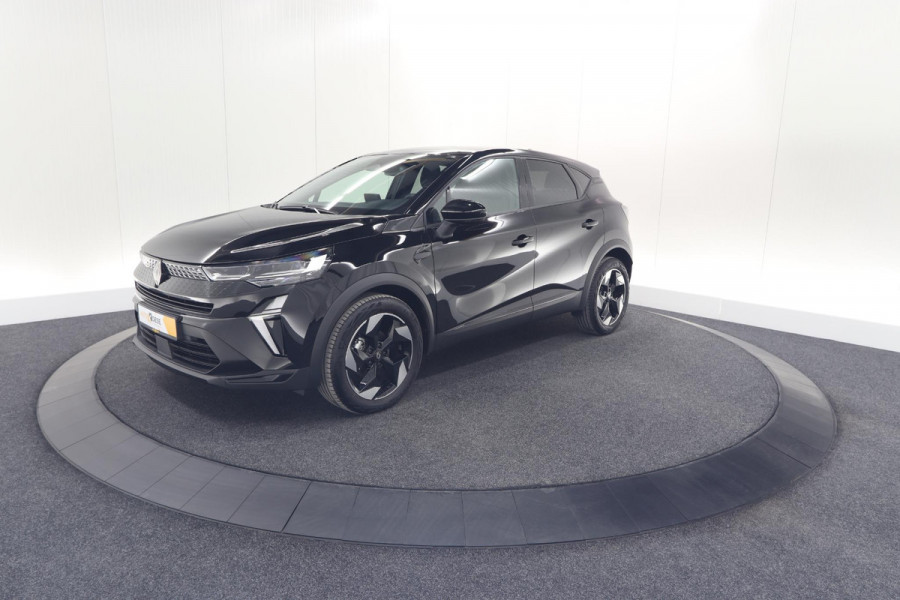 Renault Captur Mild Hybrid 160 EDC Techno | Pack Winter | Camera | Adaptieve Cruise Control | Apple Carplay
