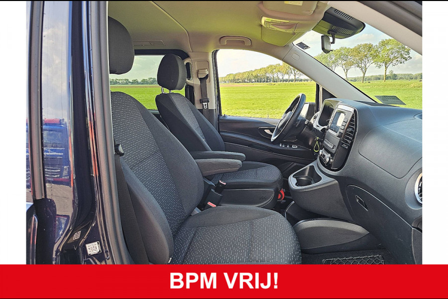 Mercedes-Benz Vito 116 CDI L2 DC 4MATIC Led Automaat Airco/ECC Distronic 163Pk Euro6!