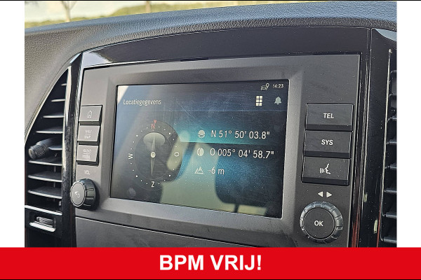 Mercedes-Benz Vito 116 CDI L2 DC 4MATIC Led Automaat Airco/ECC Distronic 163Pk Euro6!
