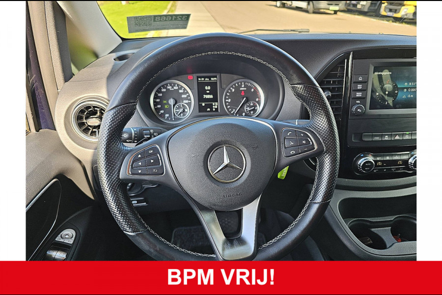 Mercedes-Benz Vito 116 CDI L2 DC 4MATIC Led Automaat Airco/ECC Distronic 163Pk Euro6!