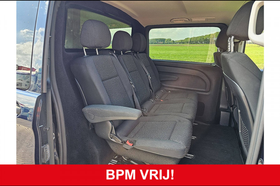Mercedes-Benz Vito 116 CDI L2 DC 4MATIC Led Automaat Airco/ECC Distronic 163Pk Euro6!