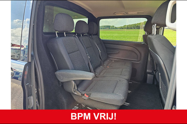Mercedes-Benz Vito 116 CDI L2 DC 4MATIC Led Automaat Airco/ECC Distronic 163Pk Euro6!