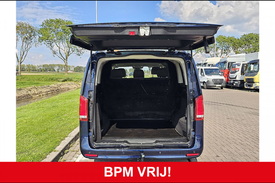 Mercedes-Benz Vito 116 CDI L2 DC 4MATIC Led Automaat Airco/ECC Distronic 163Pk Euro6!