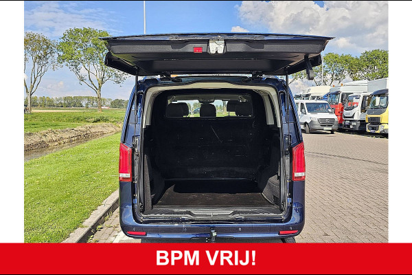 Mercedes-Benz Vito 116 CDI L2 DC 4MATIC Led Automaat Airco/ECC Distronic 163Pk Euro6!