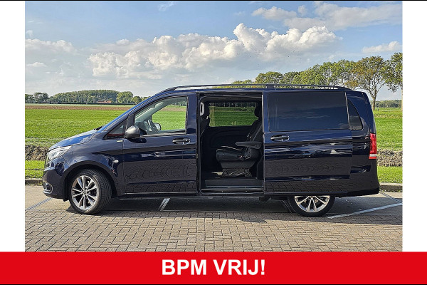 Mercedes-Benz Vito 116 CDI L2 DC 4MATIC Led Automaat Airco/ECC Distronic 163Pk Euro6!