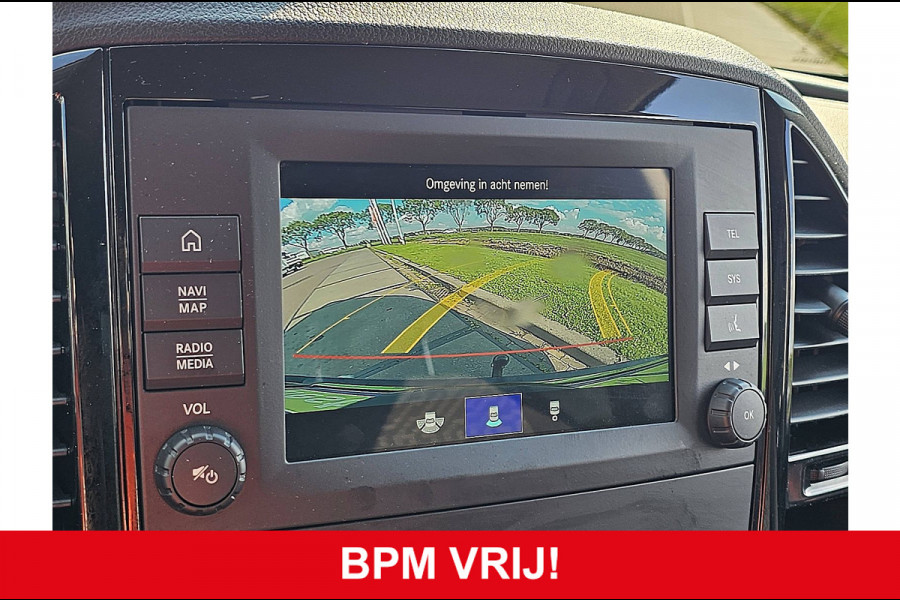 Mercedes-Benz Vito 116 CDI L2 DC 4MATIC Led Automaat Airco/ECC Distronic 163Pk Euro6!