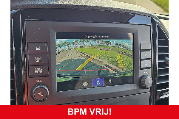 Mercedes-Benz Vito 116 CDI L2 DC 4MATIC Led Automaat Airco/ECC Distronic 163Pk Euro6!