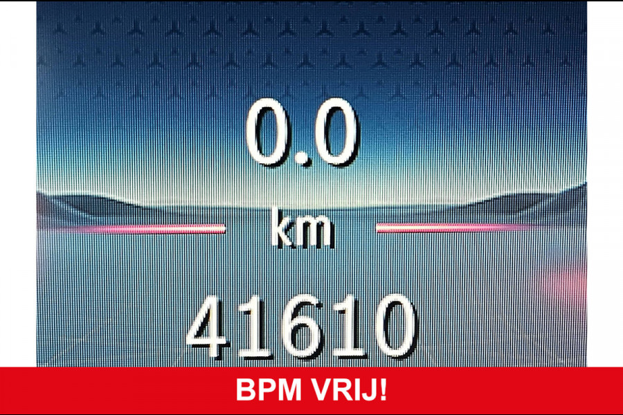 Mercedes-Benz Vito 114 CDI L3 Automaat Achterdeuren Airco 143Pk Euro6 Nieuw-Type Bpm-Vrij!