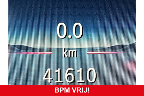 Mercedes-Benz Vito 114 CDI L3 Automaat Achterdeuren Airco 143Pk Euro6 Nieuw-Type Bpm-Vrij!