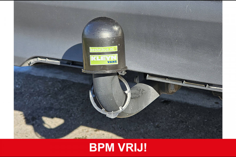 Mercedes-Benz Vito 114 CDI L3 Automaat Achterdeuren Airco 143Pk Euro6 Nieuw-Type Bpm-Vrij!