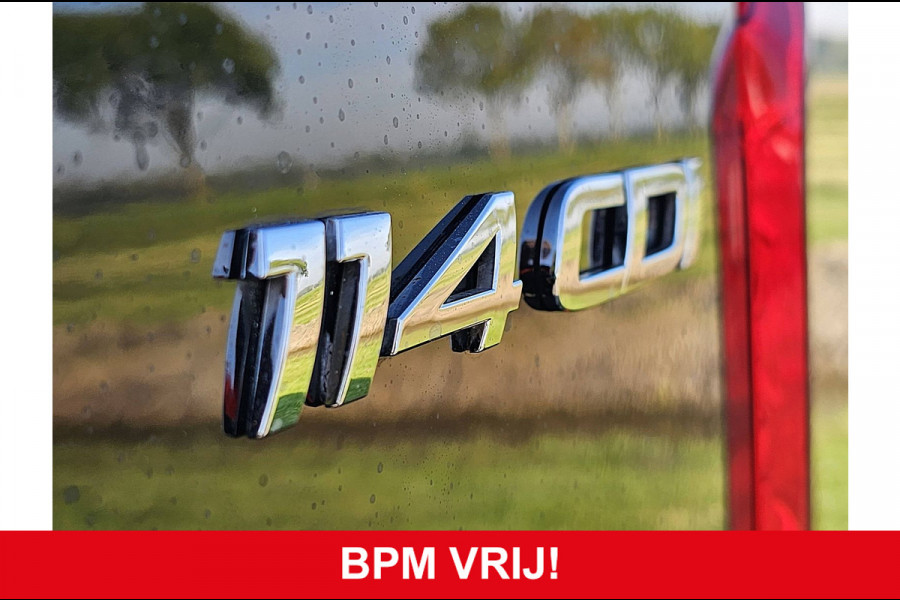Mercedes-Benz Vito 114 CDI L3 Automaat Achterdeuren Airco 143Pk Euro6 Nieuw-Type Bpm-Vrij!