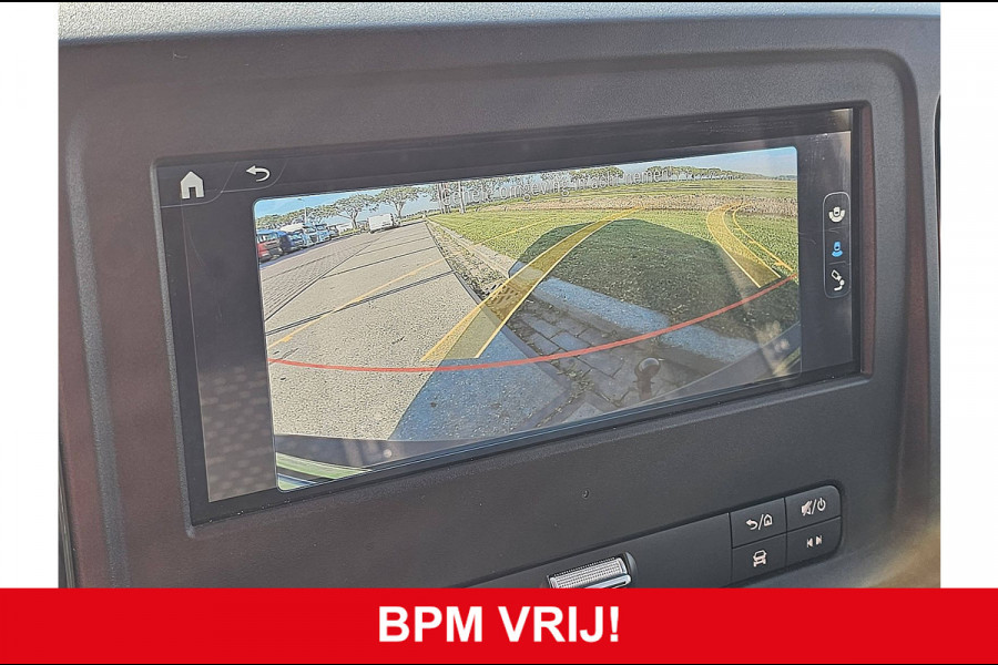 Mercedes-Benz Vito 114 CDI L3 Automaat Achterdeuren Airco 143Pk Euro6 Nieuw-Type Bpm-Vrij!