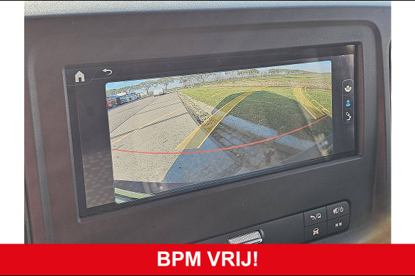 Mercedes-Benz Vito 114 CDI L3 Automaat Achterdeuren Airco 143Pk Euro6 Nieuw-Type Bpm-Vrij!