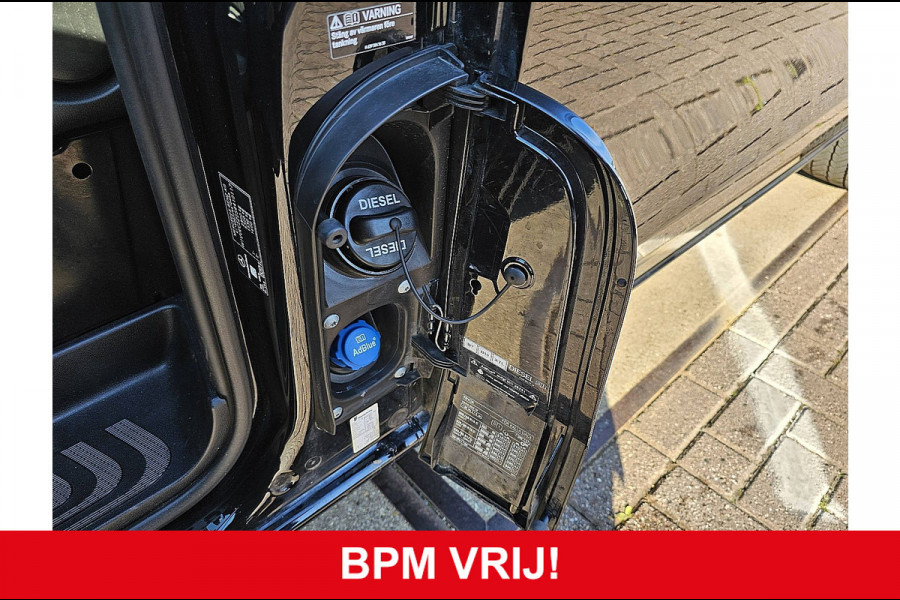 Mercedes-Benz Vito 114 CDI L3 Automaat Achterdeuren Airco 143Pk Euro6 Nieuw-Type Bpm-Vrij!