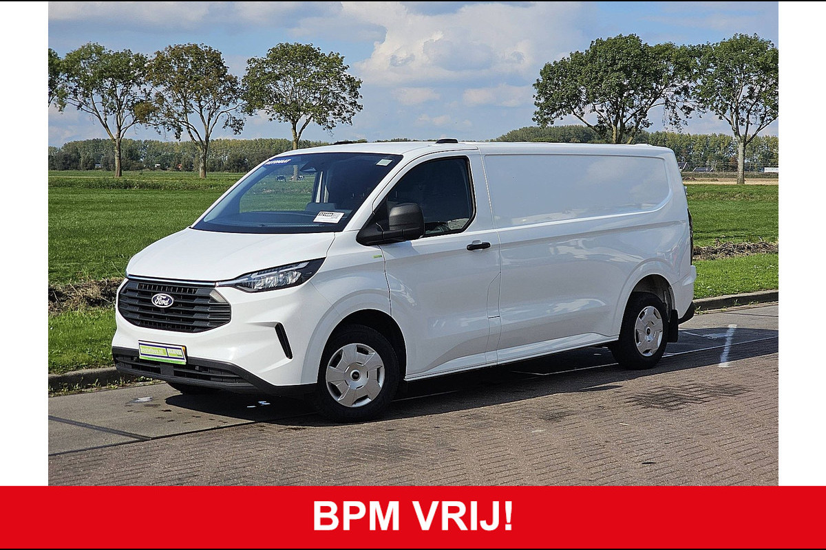 Ford Transit Custom 300 2.0 TDCI L2H1 Trend Automaat Led Camera Clima Cruise Ford Transit Custom 300 2.0 TDCI L2H1 Trend Automaat Led Camera Clima Cruise