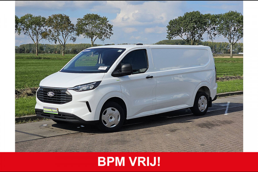 Ford Transit Custom 300 2.0 TDCI L2H1 Trend Automaat Led Camera Clima Cruise