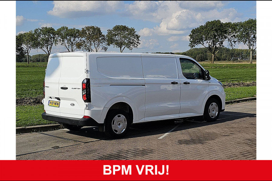 Ford Transit Custom 300 2.0 TDCI L2H1 Trend Automaat Led Camera Clima Cruise