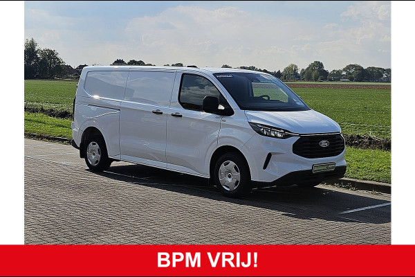 Ford Transit Custom 300 2.0 TDCI L2H1 Trend Automaat Led Camera Clima Cruise