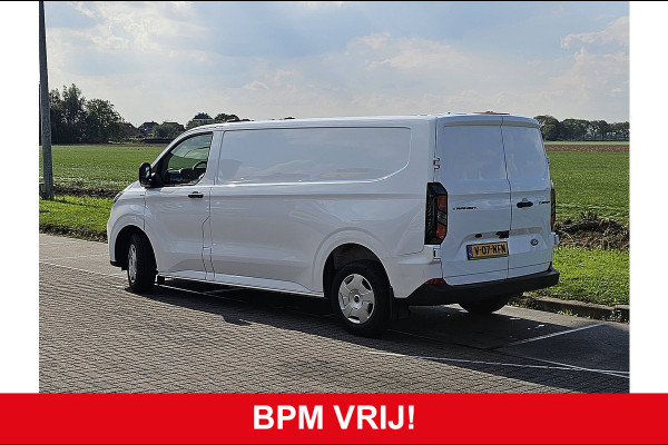 Ford Transit Custom 300 2.0 TDCI L2H1 Trend Automaat Led Camera Clima Cruise
