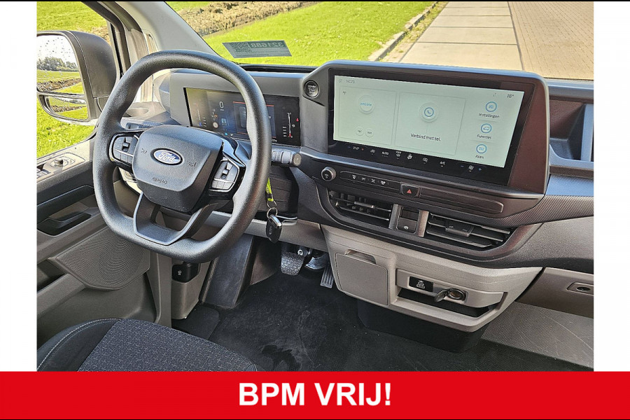 Ford Transit Custom 300 2.0 TDCI L2H1 Trend Automaat Led Camera Clima Cruise