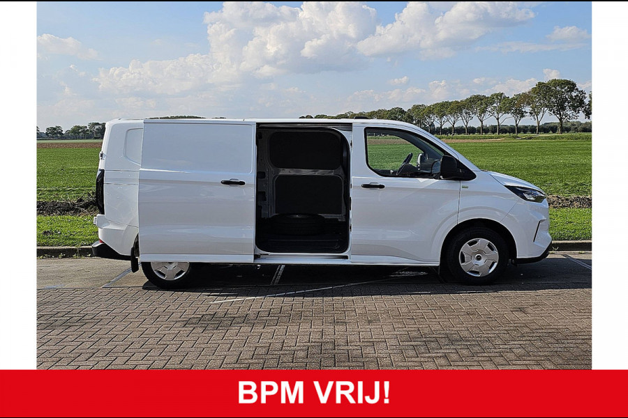 Ford Transit Custom 300 2.0 TDCI L2H1 Trend Automaat Led Camera Clima Cruise