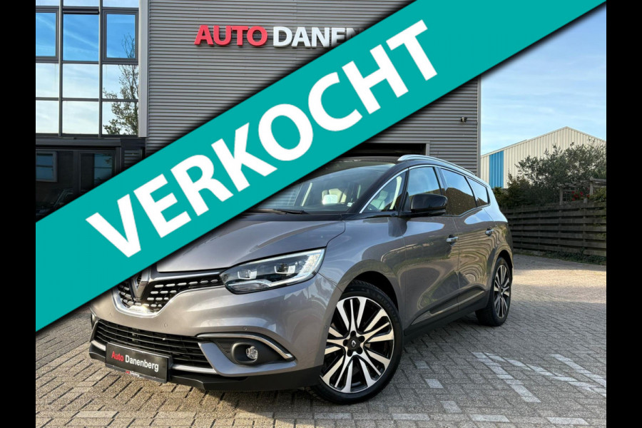 Renault Grand Scénic 1.3 TCe Initiale Paris 7persoons !
