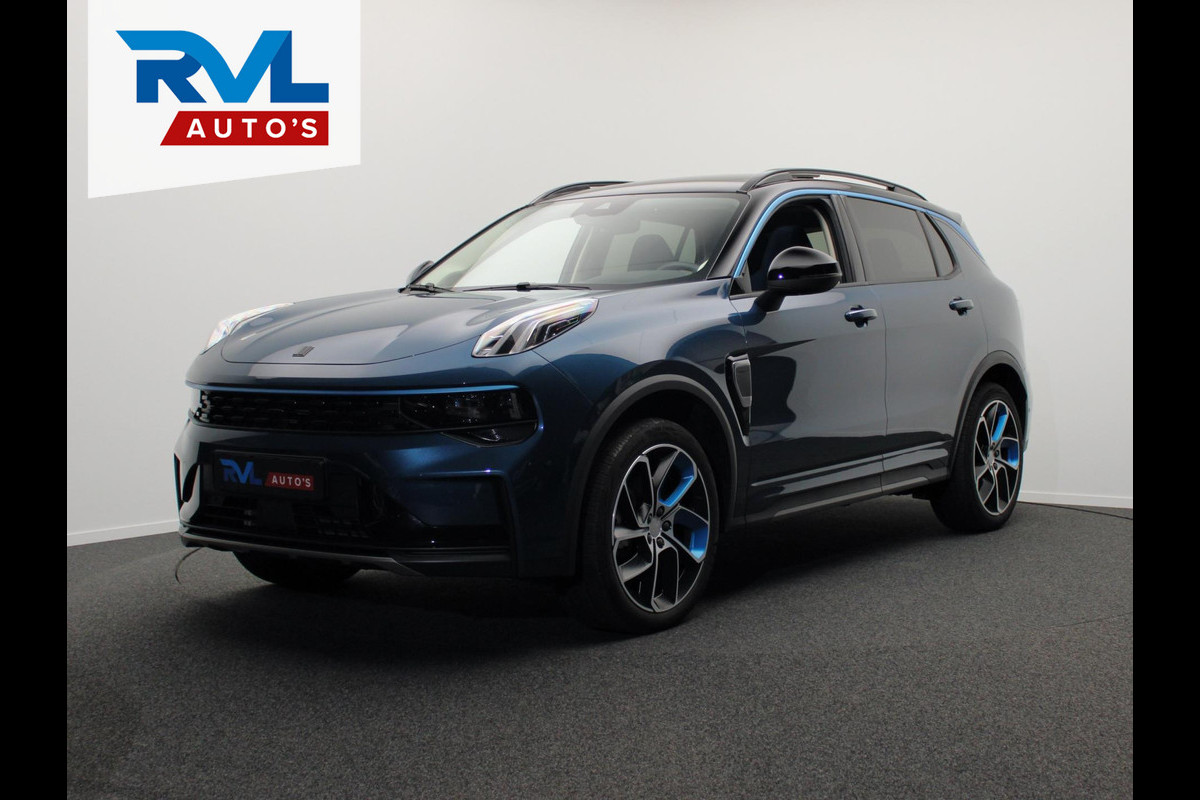 Lynk & Co 01 1.5 261PK Plug-in Hybrid *trekhaak* /Pano/dak Apple/Carplay Adaptive/Cruise Lynk & Co 01 1.5 261PK Plug-in Hybrid *trekhaak* /Pano/dak Apple/Carplay Adaptive/Cruise