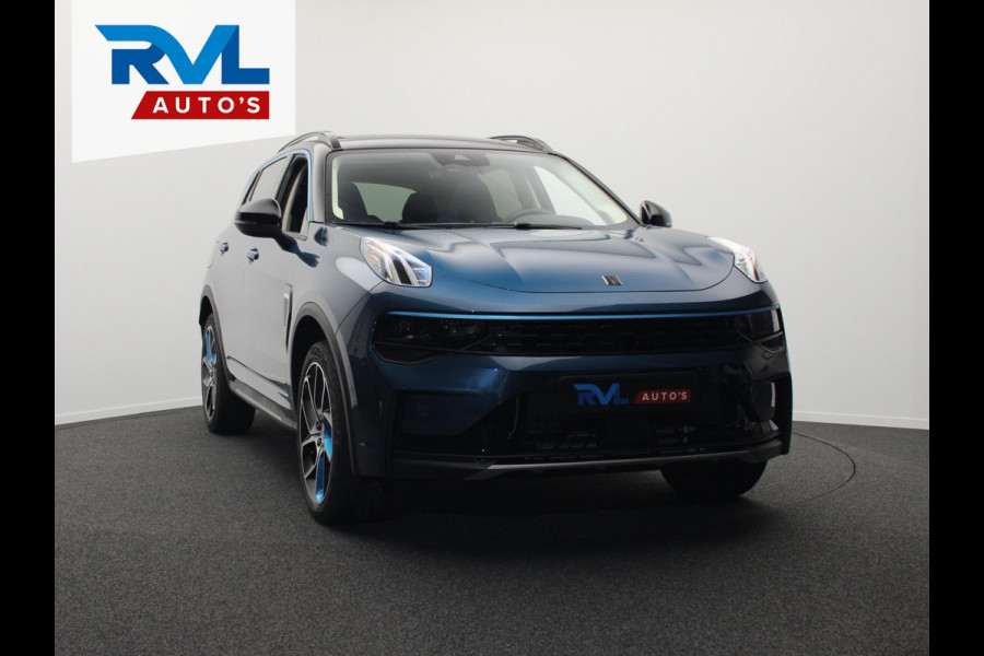 Lynk & Co 01 1.5 261PK Plug-in Hybrid *trekhaak* /Pano/dak Apple/Carplay Adaptive/Cruise