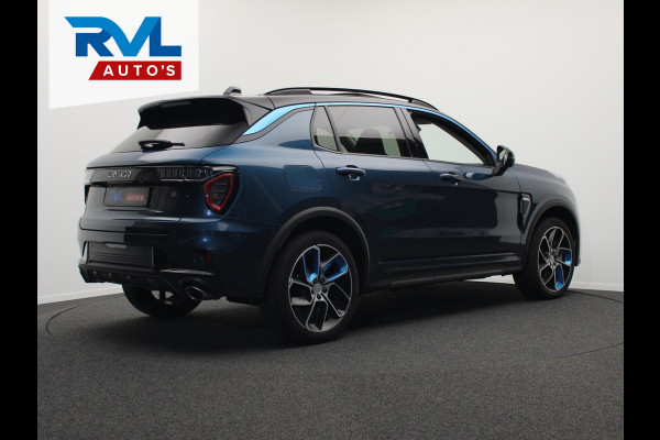 Lynk & Co 01 1.5 261PK Plug-in Hybrid *trekhaak* /Pano/dak Apple/Carplay Adaptive/Cruise