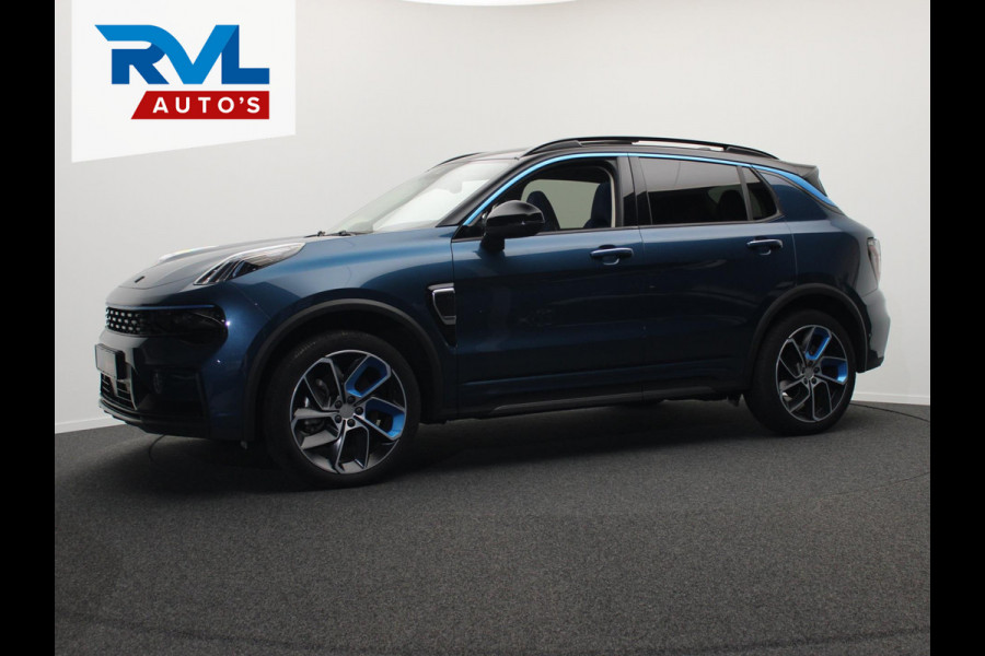 Lynk & Co 01 1.5 261PK Plug-in Hybrid *trekhaak* /Pano/dak Apple/Carplay Adaptive/Cruise