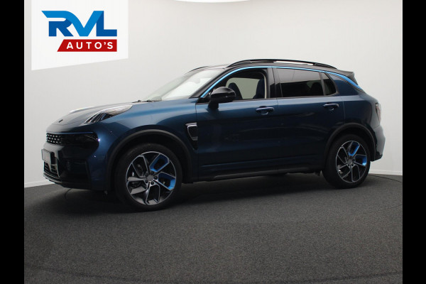Lynk & Co 01 1.5 261PK Plug-in Hybrid *trekhaak* /Pano/dak Apple/Carplay Adaptive/Cruise