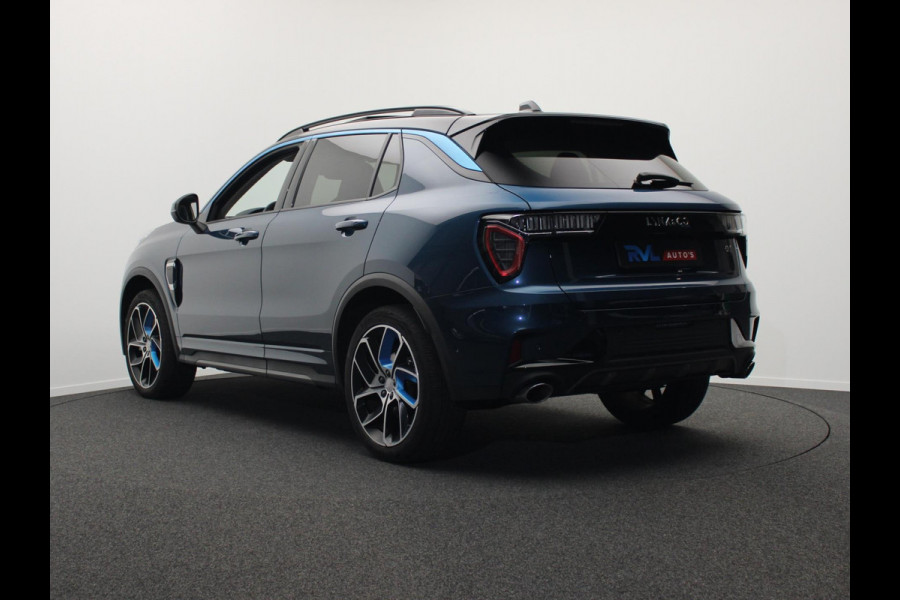 Lynk & Co 01 1.5 261PK Plug-in Hybrid *trekhaak* /Pano/dak Apple/Carplay Adaptive/Cruise