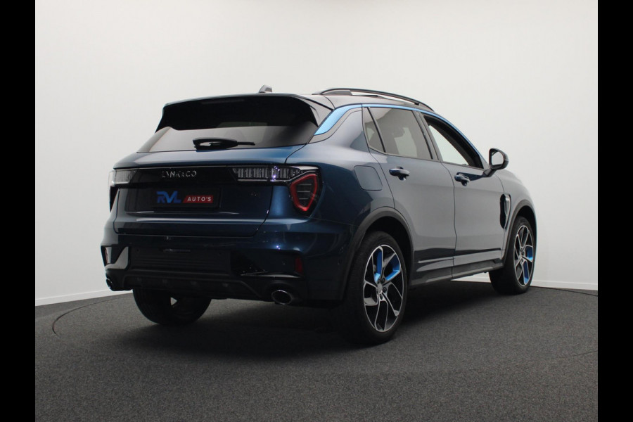 Lynk & Co 01 1.5 261PK Plug-in Hybrid *trekhaak* /Pano/dak Apple/Carplay Adaptive/Cruise