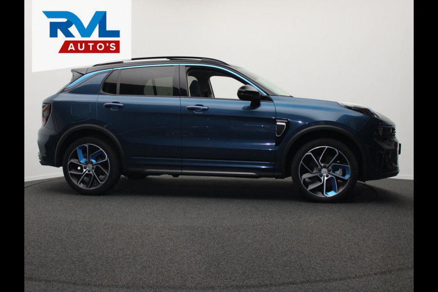 Lynk & Co 01 1.5 261PK Plug-in Hybrid *trekhaak* /Pano/dak Apple/Carplay Adaptive/Cruise
