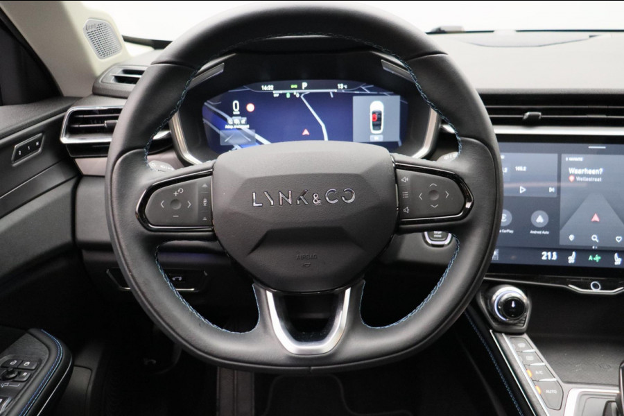 Lynk & Co 01 1.5 261PK Plug-in Hybrid *trekhaak* /Pano/dak Apple/Carplay Adaptive/Cruise