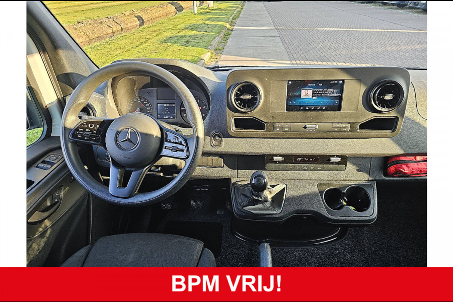 Mercedes-Benz Sprinter 317 1.9 CDI L3 Bakwagen Laadklep Airco Camera Navi Mbux Euro6 170 PK!
