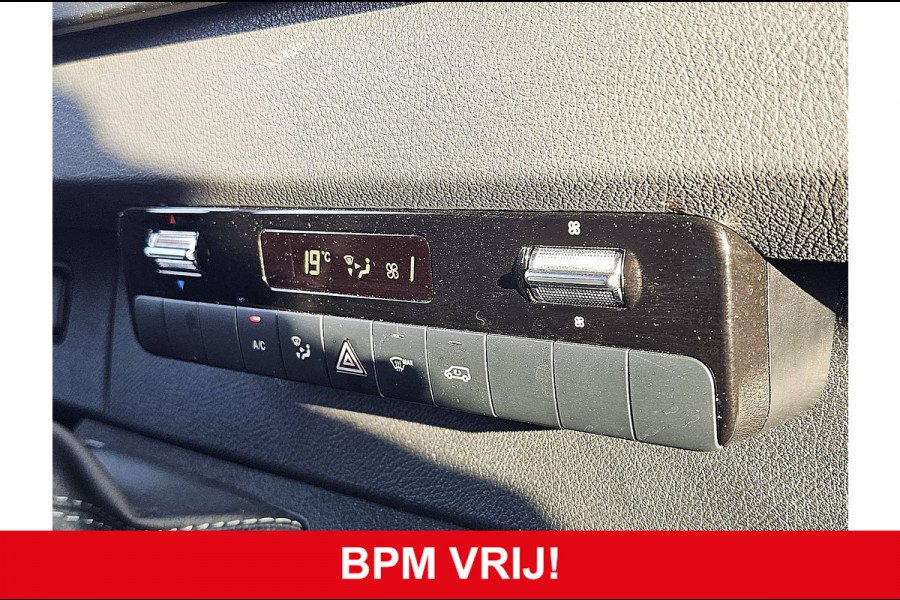 Mercedes-Benz Sprinter 317 1.9 CDI L3 Bakwagen Laadklep Airco Camera Navi Mbux Euro6 170 PK!