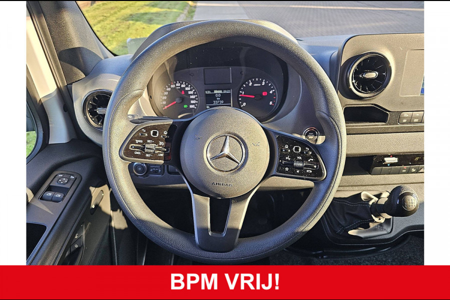 Mercedes-Benz Sprinter 317 1.9 CDI L3 Bakwagen Laadklep Airco Camera Navi Mbux Euro6 170 PK!