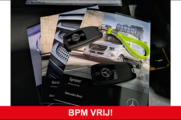 Mercedes-Benz Sprinter 317 1.9 CDI L3 Bakwagen Laadklep Airco Camera Navi Mbux Euro6 170 PK!