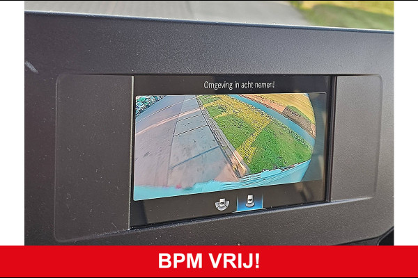 Mercedes-Benz Sprinter 317 1.9 CDI L3 Bakwagen Laadklep Airco Camera Navi Mbux Euro6 170 PK!