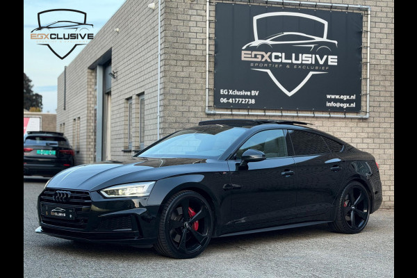 Audi S5 Sportback 3.0 TFSI Quattro Pro Line Plus Pano/Carbon/HUD/Massage