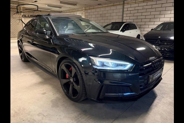 Audi S5 Sportback 3.0 TFSI Quattro Pro Line Plus Pano/Carbon/HUD/Massage