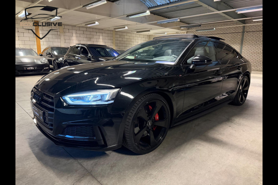 Audi S5 Sportback 3.0 TFSI Quattro Pro Line Plus Pano/Carbon/HUD/Massage