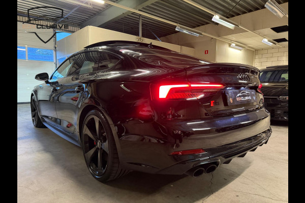 Audi S5 Sportback 3.0 TFSI Quattro Pro Line Plus Pano/Carbon/HUD/Massage