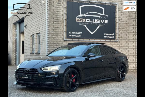 Audi S5 Sportback 3.0 TFSI Quattro Pro Line Plus Pano/Carbon/HUD/Massage