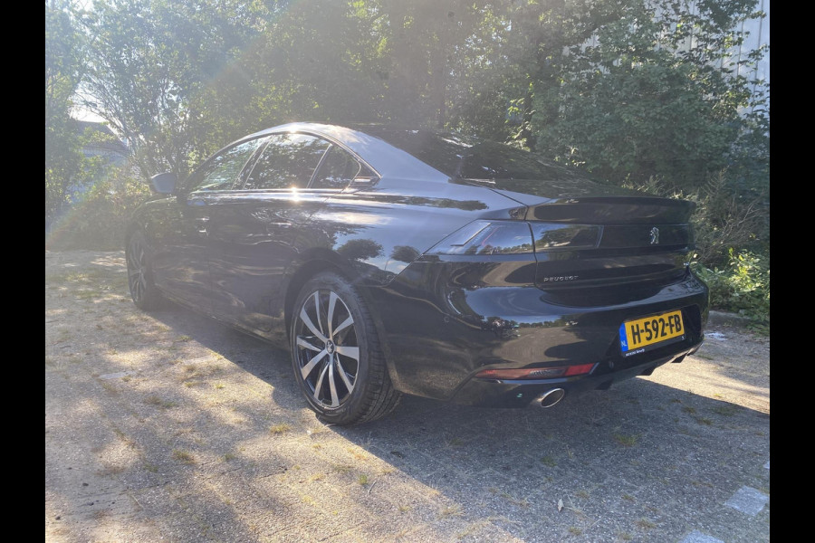 Peugeot 508 1.6 PureTech GT Line