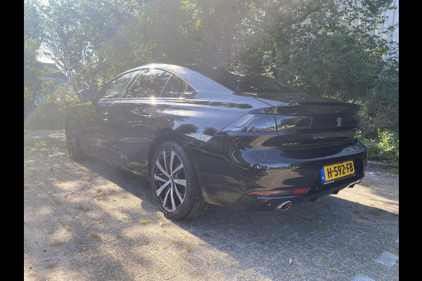Peugeot 508 1.6 PureTech GT Line