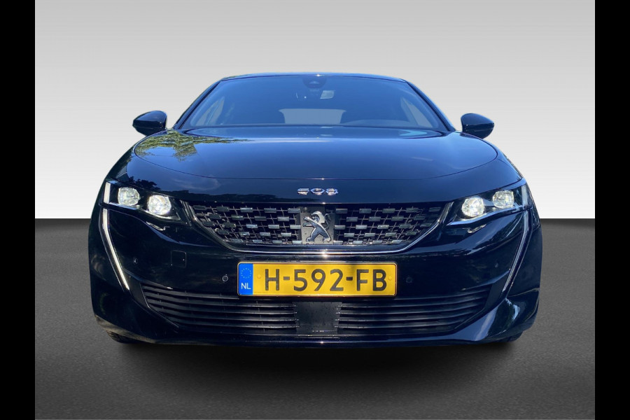 Peugeot 508 1.6 PureTech GT Line